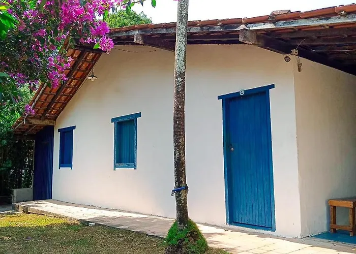 Pousada Alto Mar, Hostel E Camping Porto Seguro