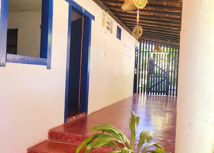 Pousada Alto Mar, Hostel E Camping Porto Seguro